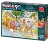Jumbo Wasgij Retro Mystery 6 – 1000 Stück Produktbild-Vorschau 4