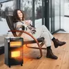 Ikodm, riscaldatore 2-in-1 a gas ed elettrico, 4200W/1200W, Anteprima dell’immagine prodotto 11