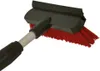 A close-up of a car cleaning brush with a squeegee attachment. Náhľad obrázku produktu