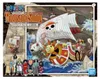 One Piece Thousand Sunny Land of Wano Modellbausatz Figur Anteprima dell’immagine prodotto 10