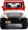 Jurassic World 1992 Jeep Wrangler 1:24 Voir les images du produit 18