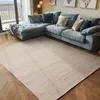 Moderner Kurzflorteppich mit dezenter Struktur - schlicht Produktbild-Vorschau 1