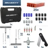 HASKYY set di riparazione pneumatici 53 pezzi kit di Anteprima dell’immagine prodotto 2