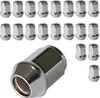 20x Radmutter M14x1,5 Kegelbund geschlossen 60° chrom 35 mm Produktbild-Vorschau 1