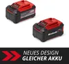 Akumulator Einhell Power X-Change Plus 18 V 5,2 Ah 4511437 Podgląd zdjęcia produktu 4