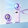 3‑in‑1 Handventilator, Tragbarer Ventilator 5000mAh mit Produktbild-Vorschau 1