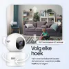 Protectly® Beveiligingscamera binnen - 2K 3MP Ultra HD – Productafbeelding-voorbeeld 14
