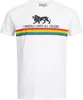 Herren T-Shirt normale Passform NELSON White M Lonsdale Produktbild-Vorschau 10
