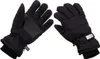 MFH Fingerhandschuhe, schwarz, 3M™ Thinsulate™ Insulation Produktbild-Vorschau 2