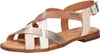 Pikolinos Damen Sandalen Leder Slingback flach bequem Produktbild-Vorschau 23