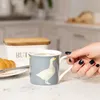 Tasse en porcelaine L'Oie Voir les images du produit 4