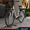 2 x WELLGRO Fahrradständer - Stahl sicherer Stand MTB Produktbild-Vorschau 8
