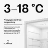Klarstein Kühlschrank, Mini Kühlschrank mit Glastüre, 68L Podgląd zdjęcia produktu 4