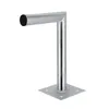 PremiumX 40cm Wandhalter Stahl verzinkt SAT Antenne Produktbild-Vorschau 2