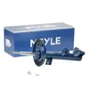 A car shock absorber and its packaging are shown against a white background. Produktbild-Vorschau