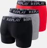 Replay Unterhose Trunks 3er Pack Produktbild-Vorschau 2