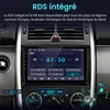 Autoradio avec caméra pour Mercedes-Benz Classe A et Classe Voir les images du produit 10