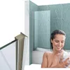 Silla | Duschabtrennung - 50x150 cm - Duschwänd für Produktbild-Vorschau 1
