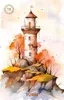 Autumn´s Embrace Lenormand DE - 38 Lenormand-Karten und Produktbild-Vorschau 11