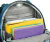 Sac à dos d'école coocazoo MATE, Aqua Flow Voir les images du produit 11