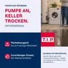 FlatOne 6000 IX Drainage & Poolentleerungspumpe, max. Produktbild-Vorschau 2