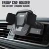 WEKOME Mechanical car holder for phones 4.7"-6.5" Anteprima dell’immagine prodotto 7