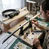 Katana de cosplay de estilo anime, hecha de bambú, Vista previa de la imagen del producto 18