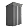 Casina da giardino, dimensioni 140,6 × 83,6 × 182 cm, Anteprima dell’immagine prodotto 10