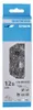 Catena Shimano Deore CN-M6100 a 116 maglie con frizione Anteprima dell’immagine prodotto 5