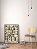 Poster - Canvas - Leinwand - 21 cm x 29,7 cm - Fotoposter - Produktbild-Vorschau 2