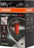 Osram LEDsBIKE Race zadní světlo pro jízdní kola s funkcí Náhled obrázku produktu 5