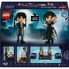 Figura: Wednesday Addams - Wednesday LEGO 76780 Vista previa de la imagen del producto 19