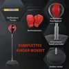 HOMCOM Punchingball Set Standbox Training Set Produktbild-Vorschau 5
