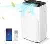 COSTWAY Mobile Klimaanlage 105m³ (35m²), 12000 BTU, Kühlen, Produktbild-Vorschau 1