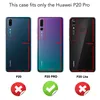 NALIA Hülle für Huawei P20 Pro, Slim Kickstand Handyhülle Produktbild-Vorschau 4