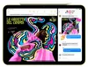 Apple iPad A16 Wi-Fi - Tablet - 128 GB - 27.9 cm (11") Produktbild-Vorschau 13