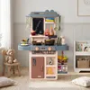 Cuisine pour enfants avec sons, 55 éléments, LED, Voir les images du produit 9