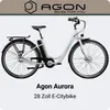 Agon Aurora 28 Zoll E-Bike telegrey Produktbild-Vorschau 2