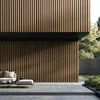 Home Deluxe - Rivestimento in WPC DUVAR - colore: teak, Anteprima dell’immagine prodotto 2