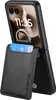 Kunstleder Ring Wallet Hülle für Motorola Razr 60 Ultra mit Produktbild-Vorschau 4