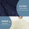 Jeans isolati invernali da donna, Jeggings da donna Anteprima dell’immagine prodotto 12
