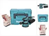 Makita BO 5041 J Exzenterschleifer Schleifmaschine 300 W Produktbild-Vorschau 1