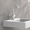 SCHÜTTE ELIOT Waschtischarmatur mit Zugstange, Wasserhahn Produktbild-Vorschau 6
