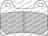 FERODO RACING Bremsbeläge Satz Bremsklötze FDB2042ST Produktbild-Vorschau 1