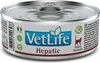 Vet Life Natural Cat konz. Hépatique 85g Voir les images du produit 1