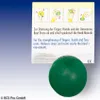 Dittmann Handtrainer Gelball - grün Produktbild-Vorschau 2
