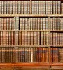 Fototapete - Library 225x250cm - Vliestapete Produktbild-Vorschau 1