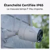 Reolink 4K 8MP Wi-Fi 6 Caméra de surveillance, 2,4/5 GHz Voir les images du produit 9