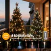 LED Lichterkette Weihnachtsbaum Lichterkette mit Produktbild-Vorschau 3