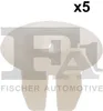 5x FA1 Clip Zier- / Schutzleiste 33-60003.5 für FIAT Ducato Produktbild-Vorschau 1